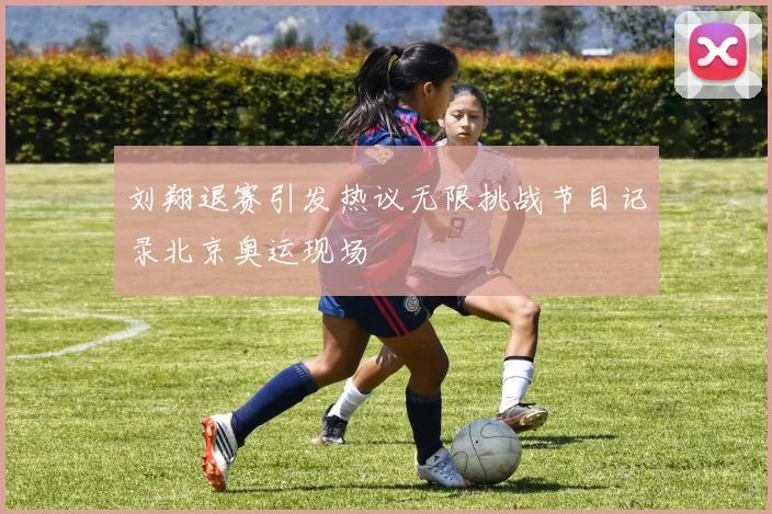 刘翔退赛引发热议无限挑战节目记录北京奥运现场