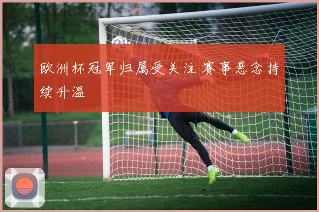 欧洲杯冠军归属受关注 赛事悬念持续升温